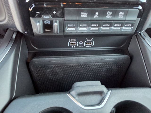 New 2027 RAM 2500 Big Horn AWD/4WD image 19