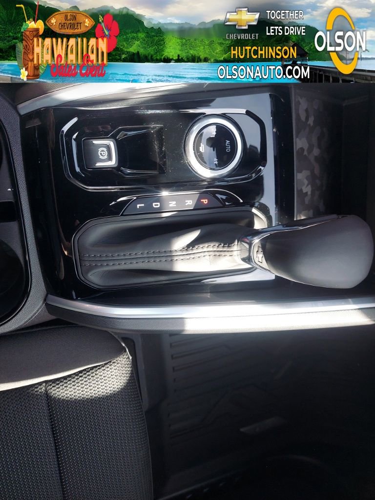 New 2026 Chevrolet Colorado LT w/ Advanced Trailering Package image 17