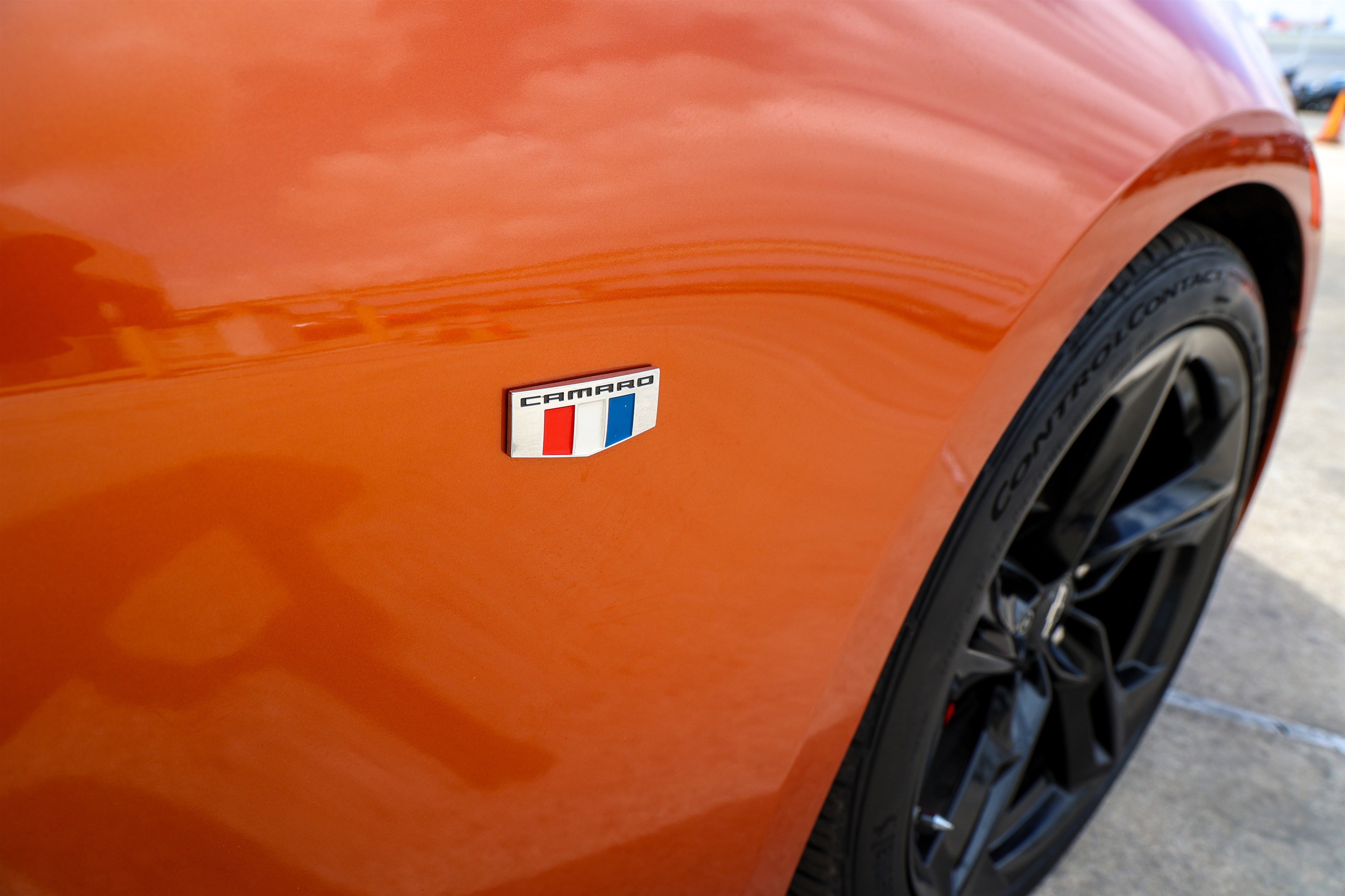 Used 2022 Chevrolet Camaro SS image 21