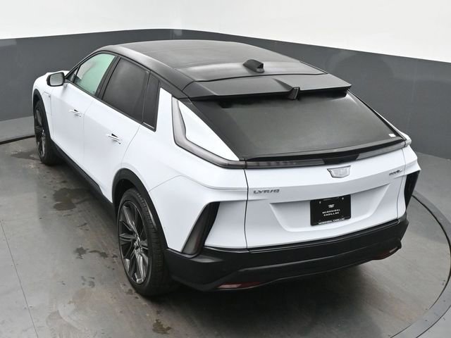 New 2026 Cadillac Lyriq Signature Sport image 41