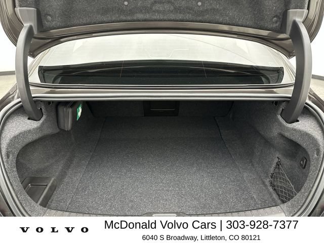 Certified 2025 Volvo S60 T8 Plus w/ Climate Package AWD/4WD image 24