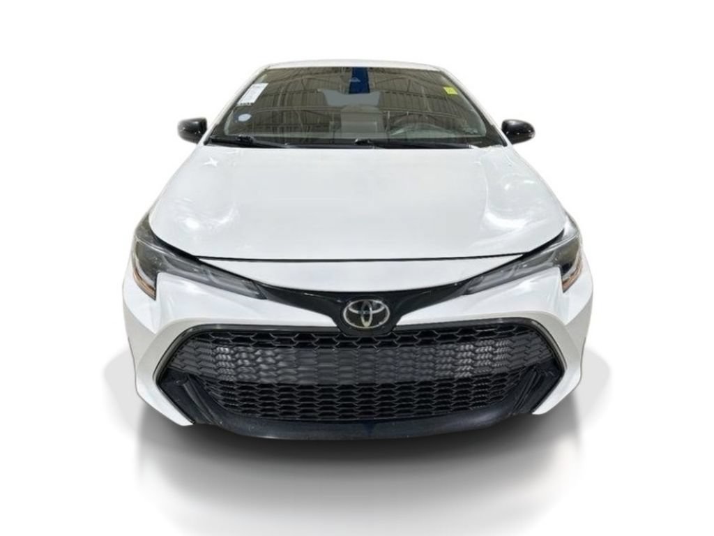 Used 2021 Toyota Corolla SE FWD image 3