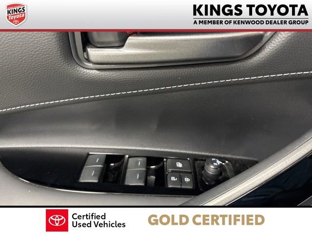 Certified 2025 Toyota Corolla GR image 26