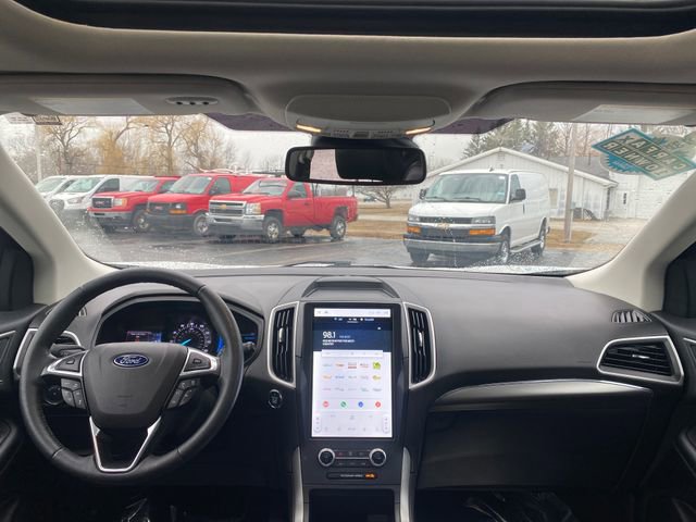 Used 2022 Ford Edge SEL w/ Convenience Package image 21