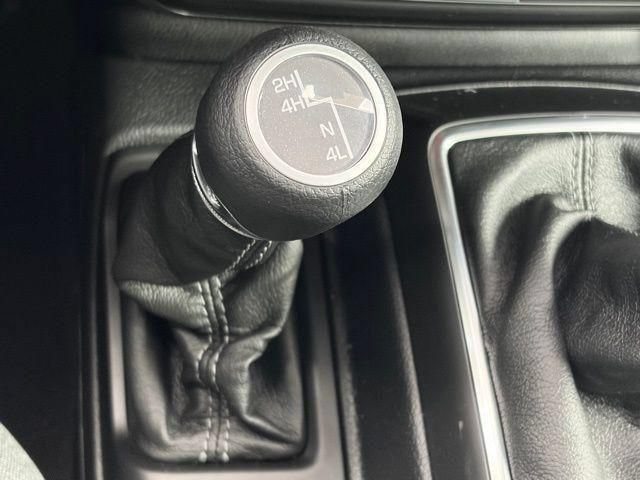 New 2026 Jeep Wrangler Sport AWD/4WD image 23