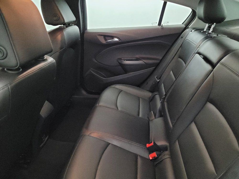 Used 2019 Chevrolet Cruze Premier w/ Driver Confidence II Package FWD image 18