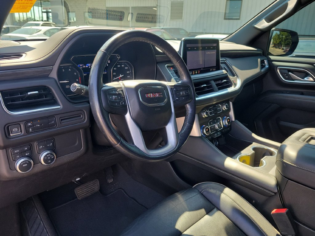 Used 2021 GMC Yukon SLT w/ SLT Premium Package AWD/4WD image 25