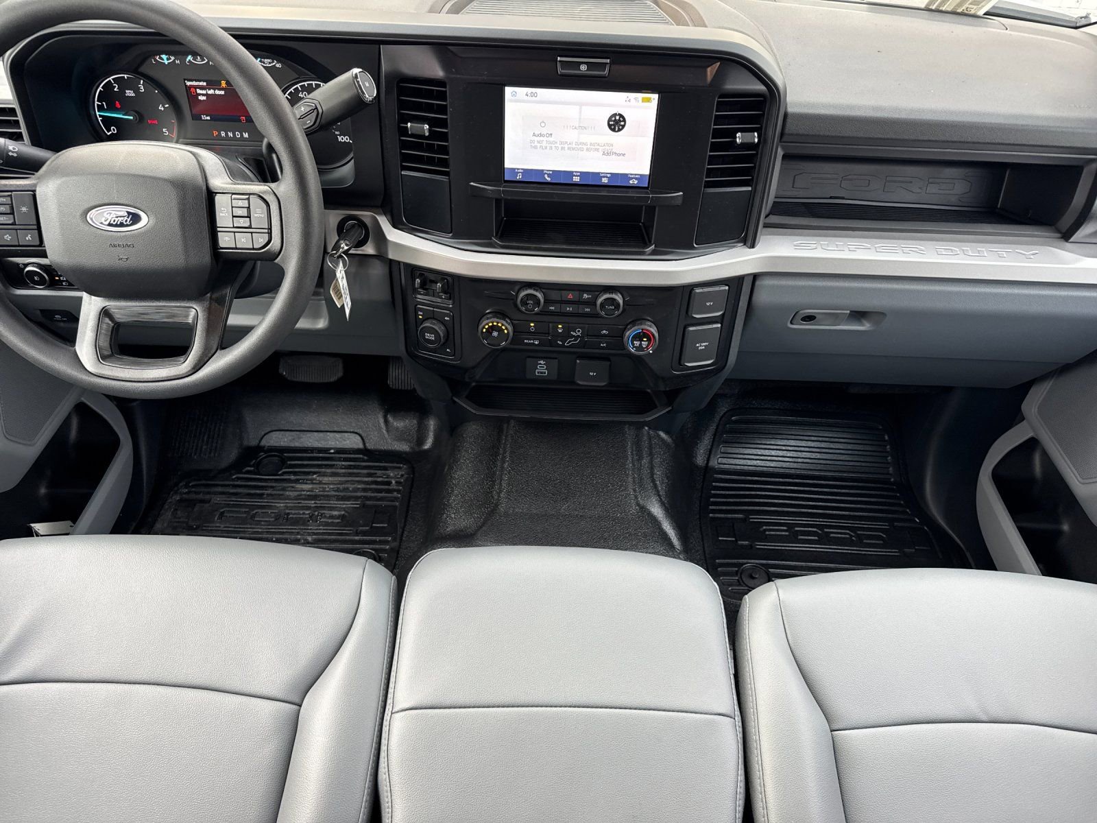 New 2026 Ford F450 XL w/ XL Chrome Package image 13