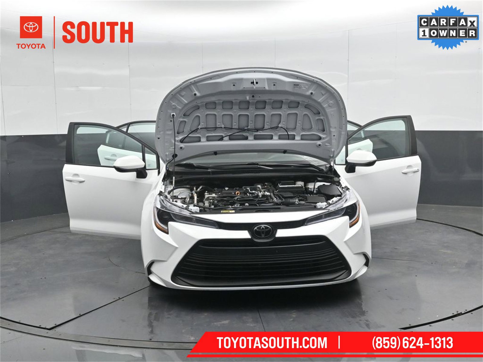 Used 2025 Toyota Corolla LE image 52
