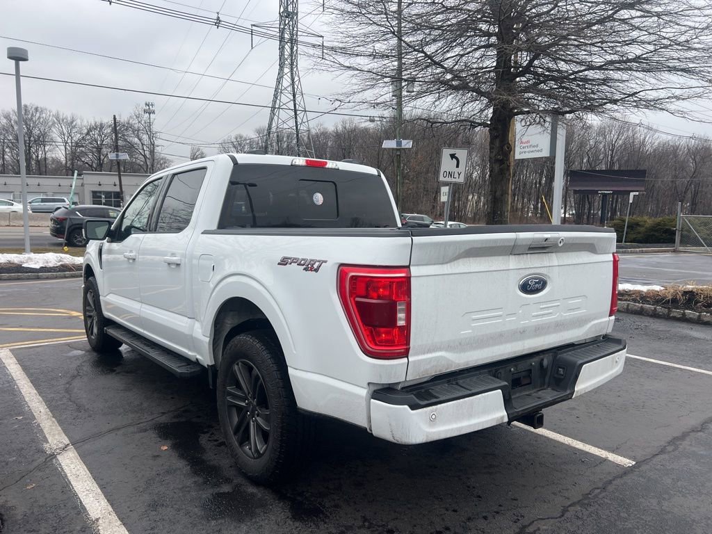 Used 2022 Ford F150 XLT w/ Equipment Group 302A High image 7
