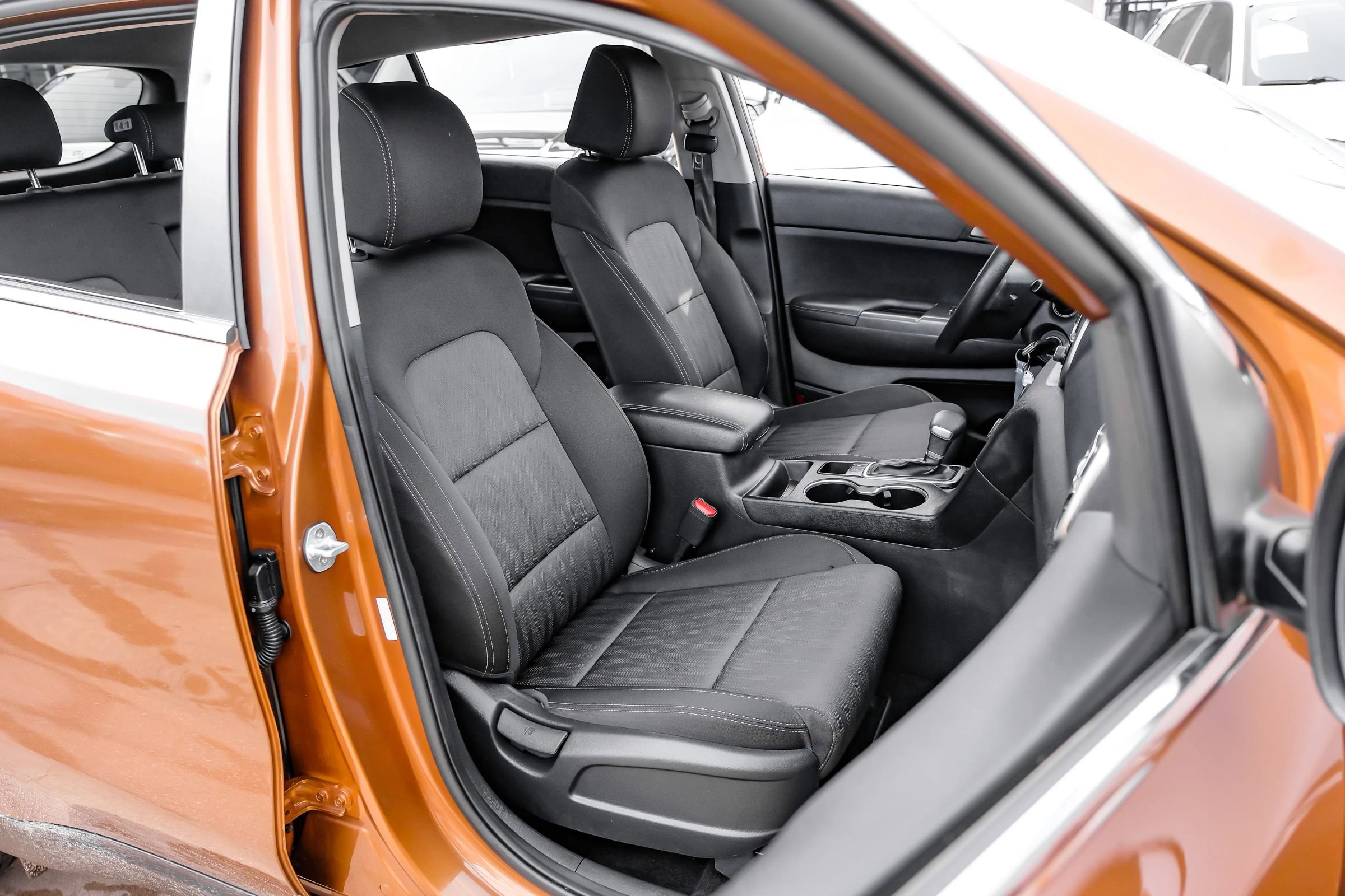 Used 2019 Kia Sportage LX image 37