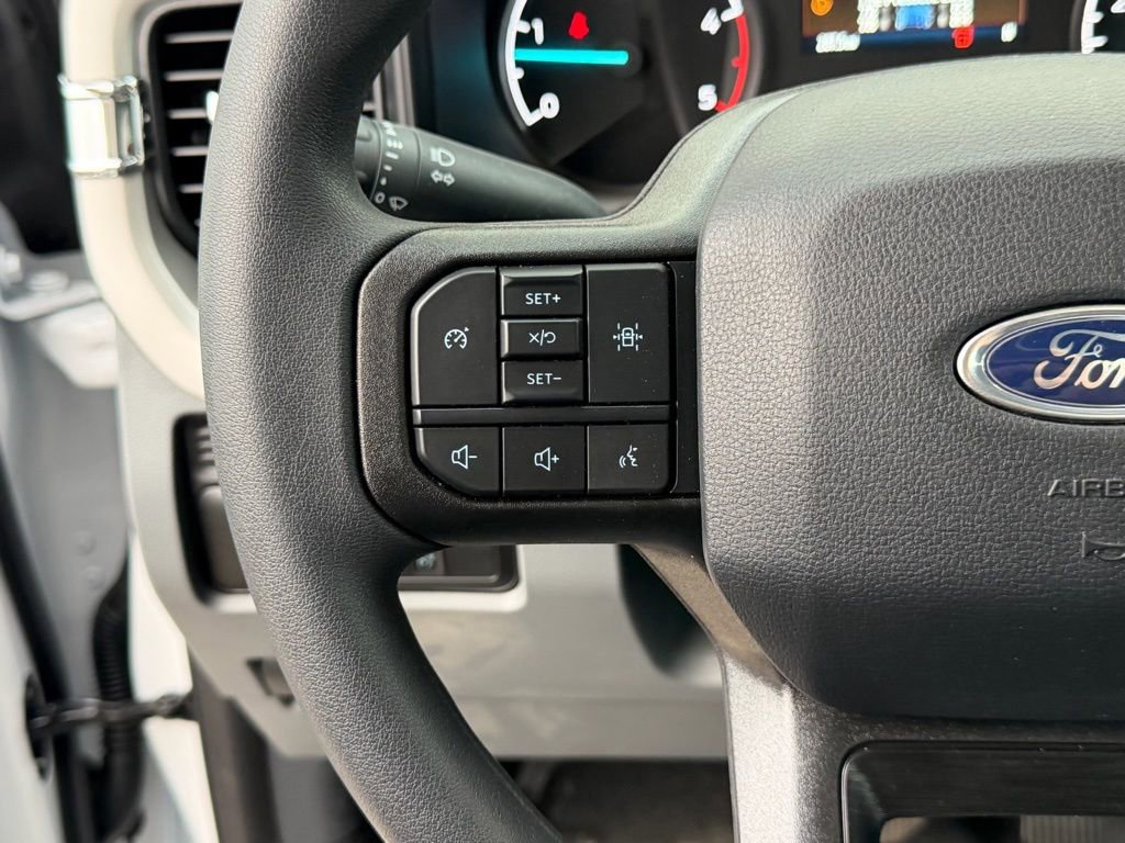 New 2025 Ford F600 4x4 Regular Cab Super Duty w/ XL Chrome Package image 7