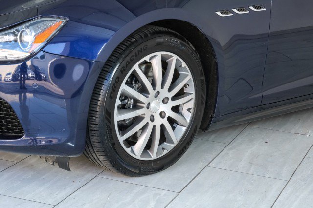 Used 2014 Maserati Ghibli S Q4 AWD/4WD image 60