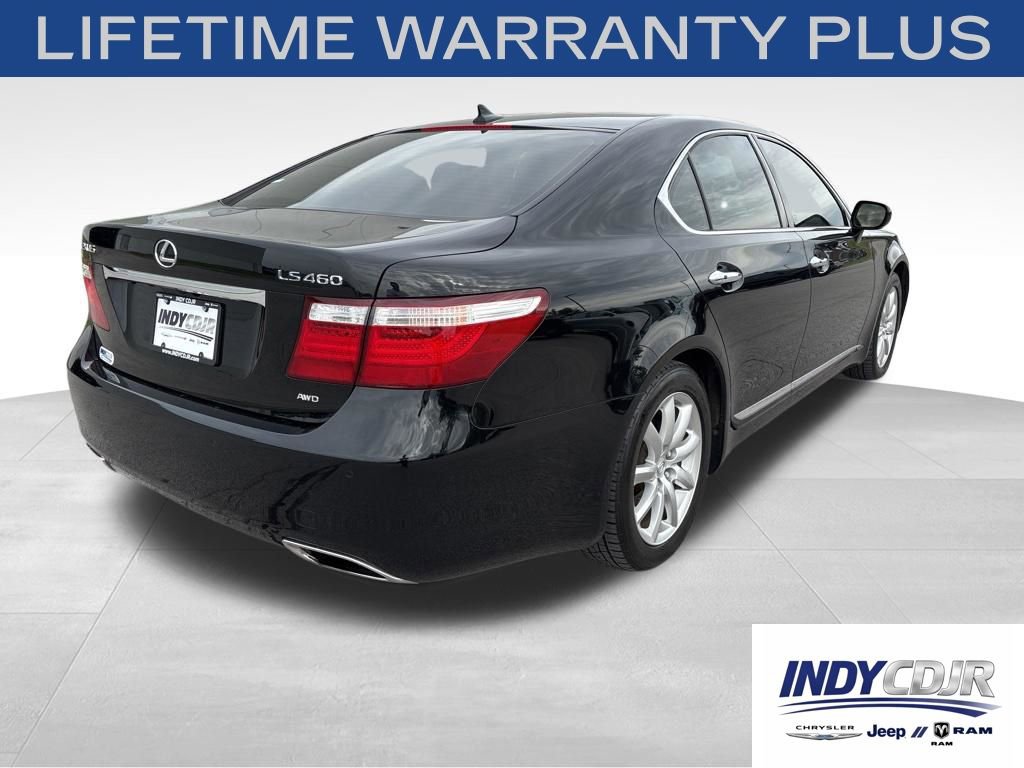 Used 2009 Lexus LS 460 AWD image 4