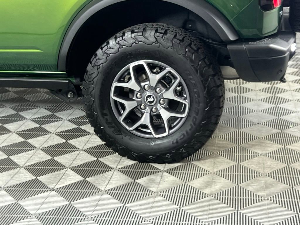 Used 2025 Ford Bronco Badlands AWD/4WD image 10