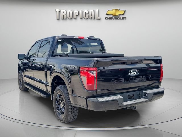 Used 2024 Ford F150 XLT w/ XLT Black Appearance Package AWD/4WD image 2