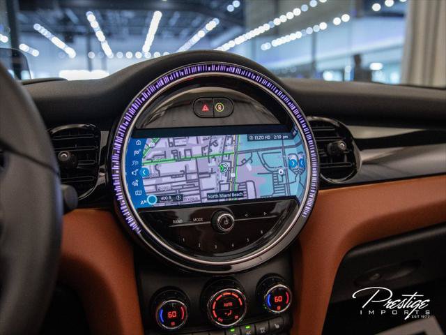 Used 2024 MINI Cooper John Cooper Works FWD image 46