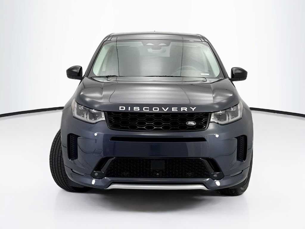 Certified 2025 Land Rover Discovery Sport S AWD/4WD image 2