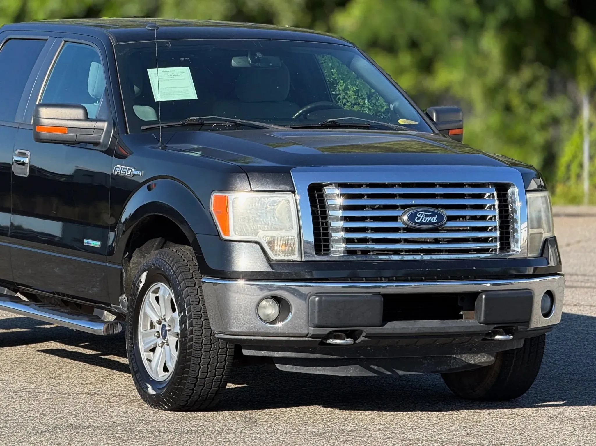 Used 2012 Ford F150 XLT w/ XLT Chrome Pkg AWD/4WD image 15