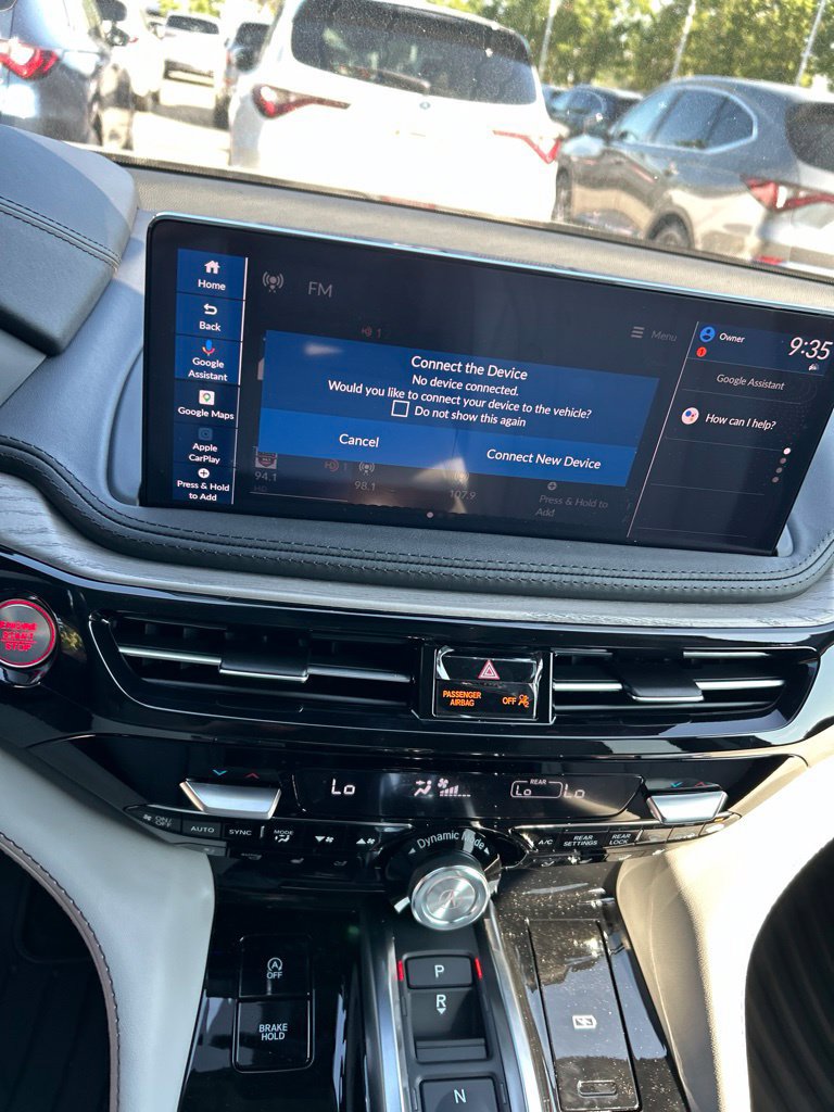 New 2026 Acura MDX w/ Advance Package AWD/4WD image 12
