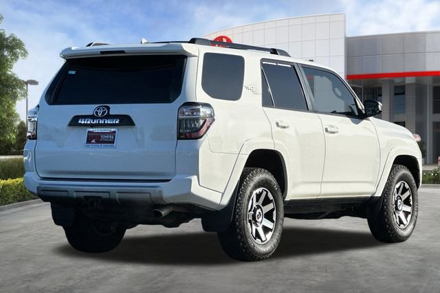 Used 2020 Toyota 4Runner TRD Off-Road image 4