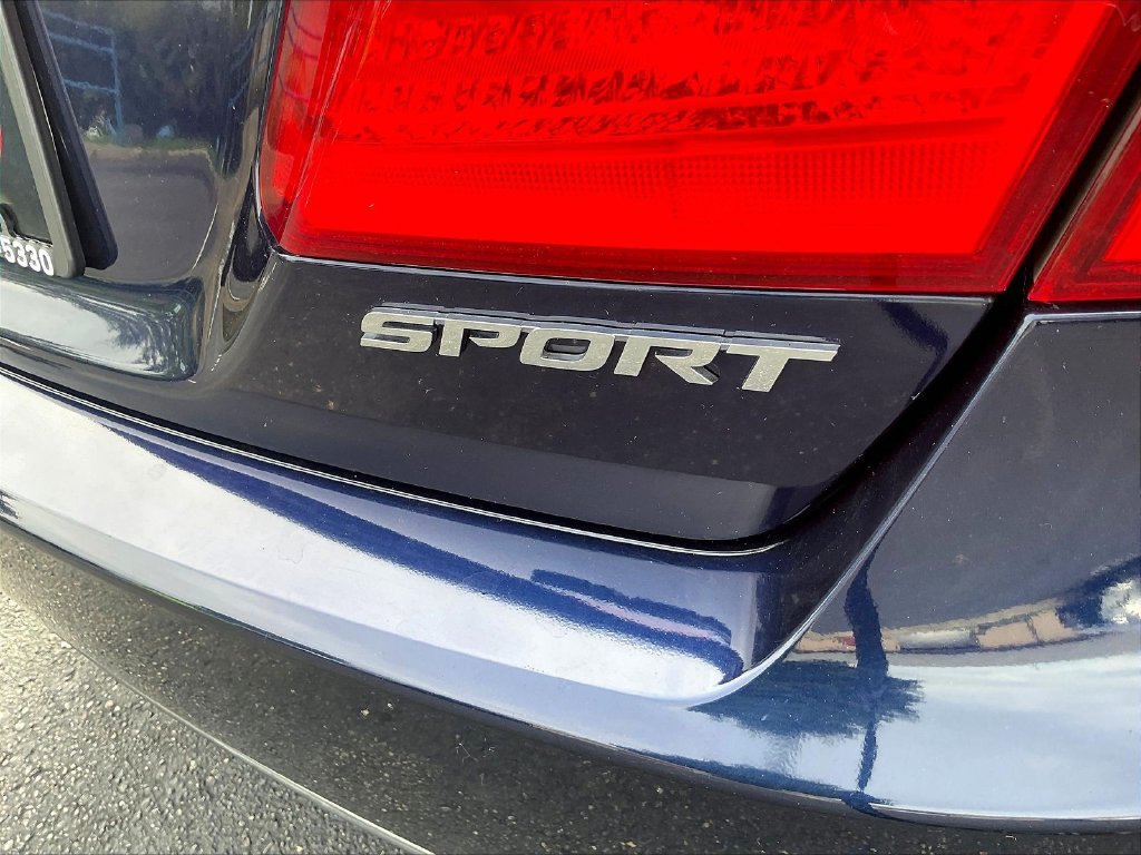 Used 2015 Honda Accord Sport image 22
