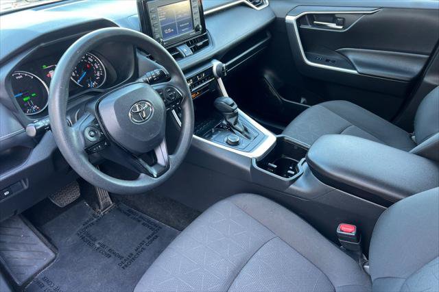 Certified 2022 Toyota RAV4 XLE AWD/4WD image 11