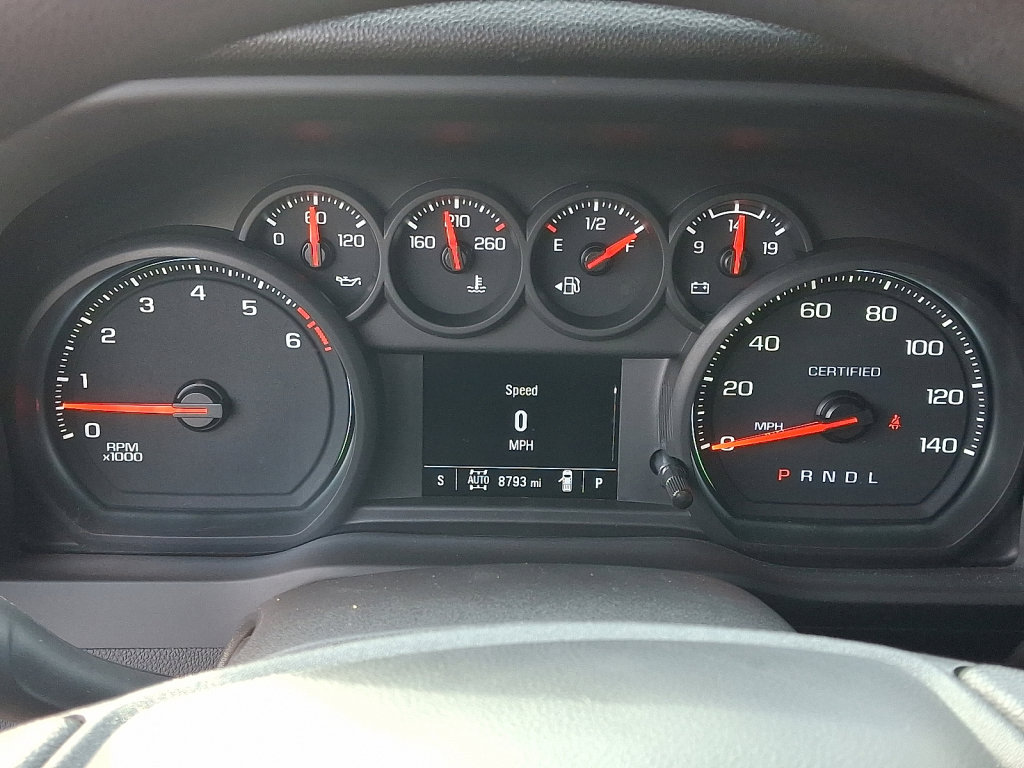 Used 2024 Chevrolet Silverado 1500 W/T w/ WT Value Package image 26