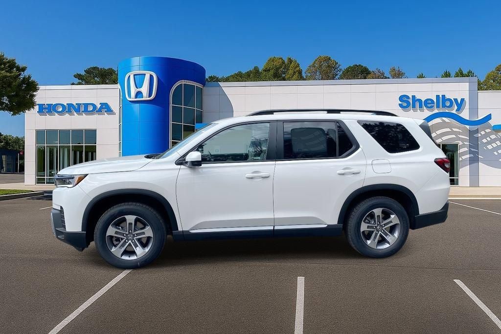 New 2026 Honda Pilot EX-L image 5
