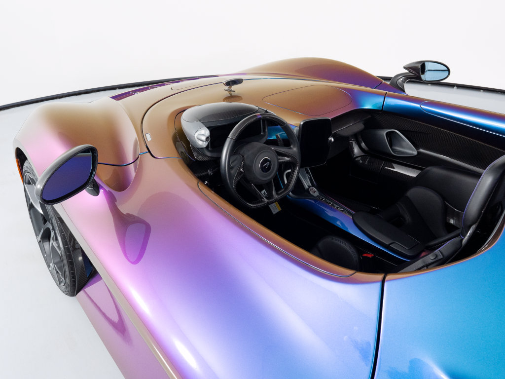 Used 2021 McLaren Elva RWD image 36