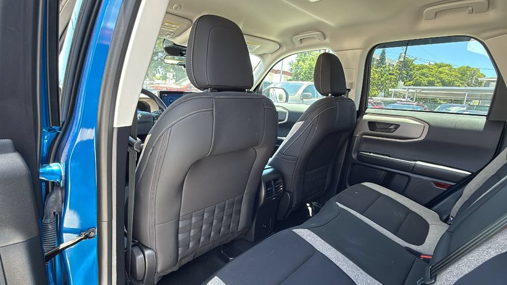 Used 2025 Ford Bronco Sport Big Bend AWD/4WD image 26