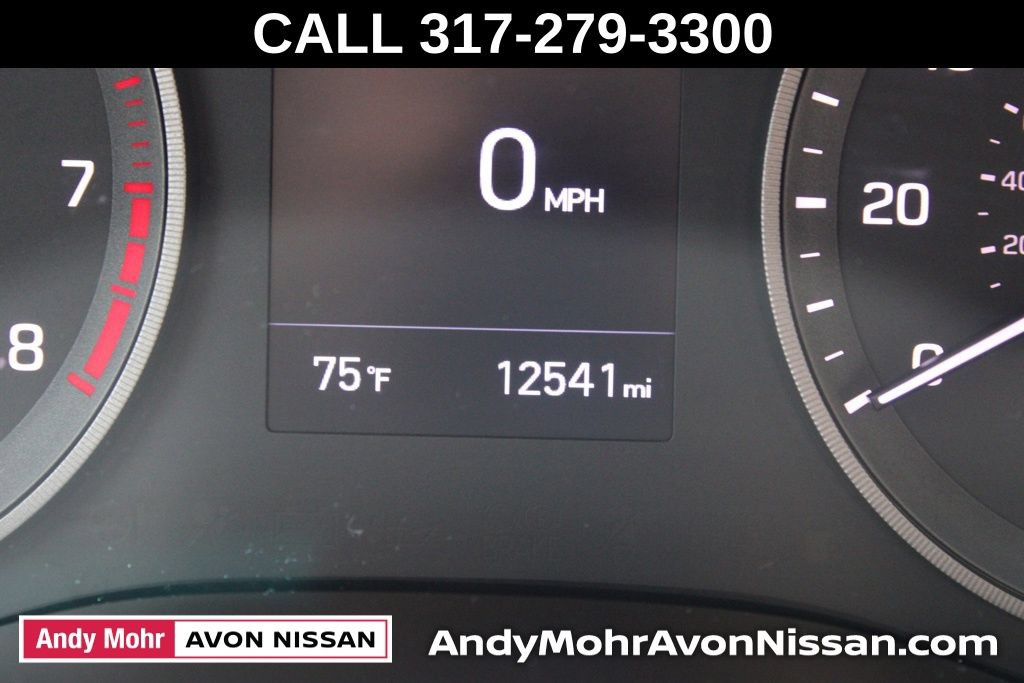 Used 2019 Hyundai Tucson SE w/ Cargo Package FWD image 30