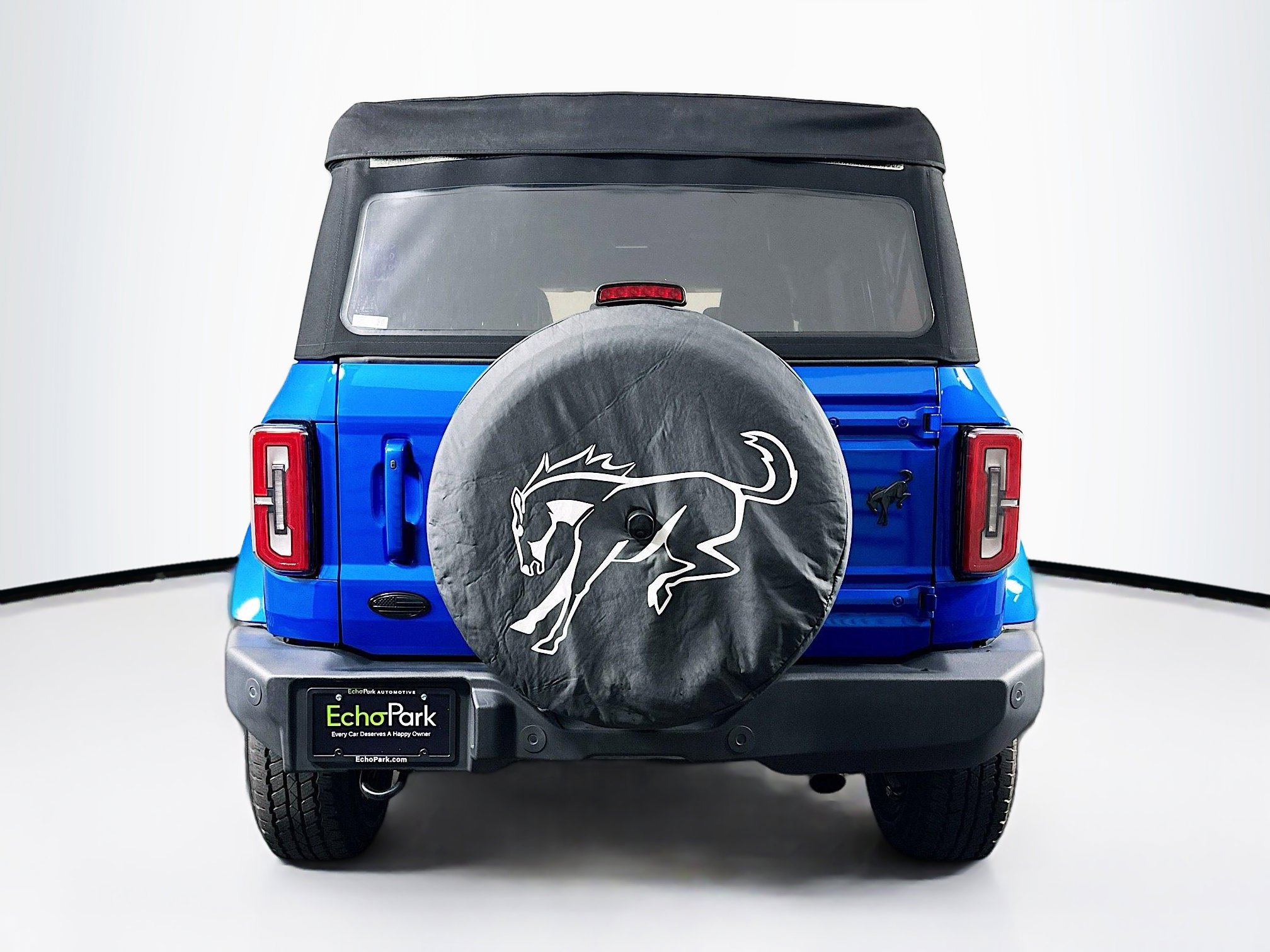 Used 2023 Ford Bronco Outer Banks image 7