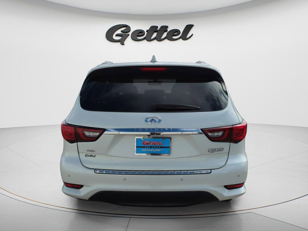 Used 2020 INFINITI QX60 Luxe w/ Essential Package image 15