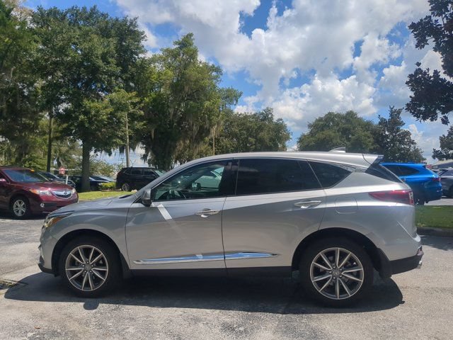 Used 2021 Acura RDX w/ Technology Package FWD image 6