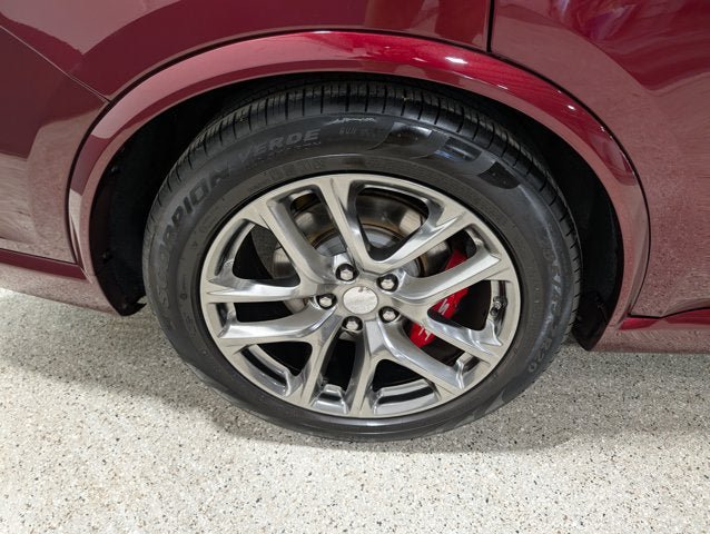 Used 2021 Dodge Durango SRT w/ Premium Interior Group AWD/4WD image 11