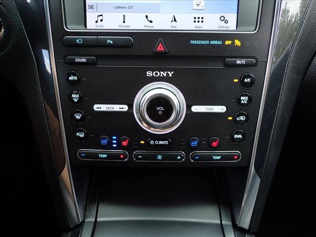 Used 2019 Ford Explorer Sport w/ Equipment Group 401A AWD/4WD image 21