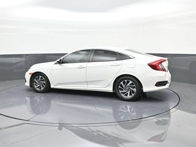 Certified 2018 Honda Civic EX image 5