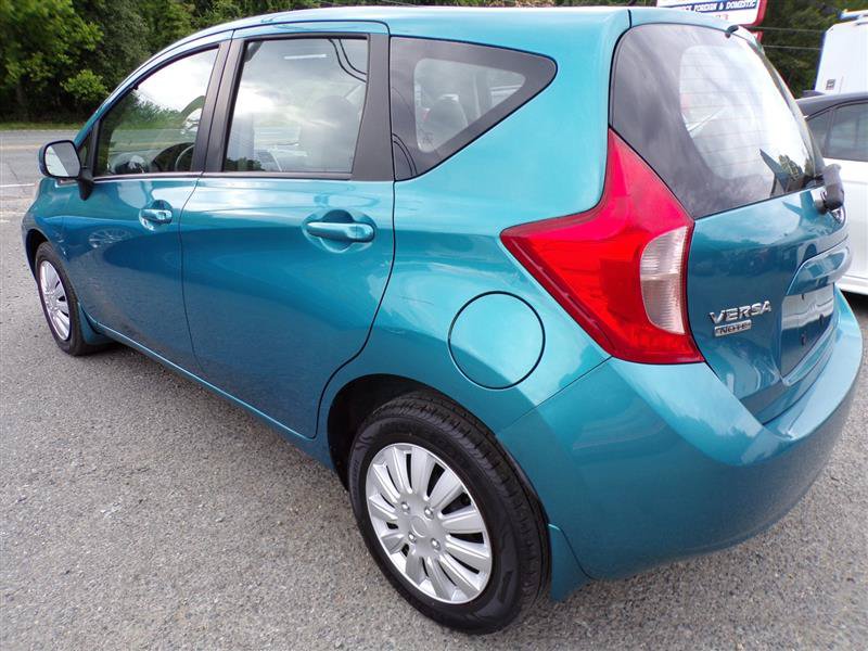 Used 2014 Nissan Versa Note SV FWD image 8