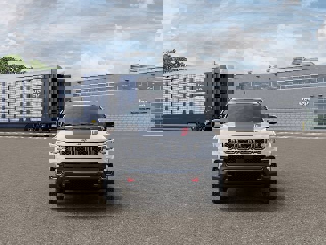 New 2026 Jeep Compass Trailhawk image 6