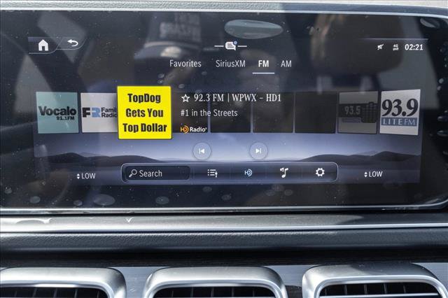New 2026 Mercedes-Benz GLS 450 4MATIC image 18