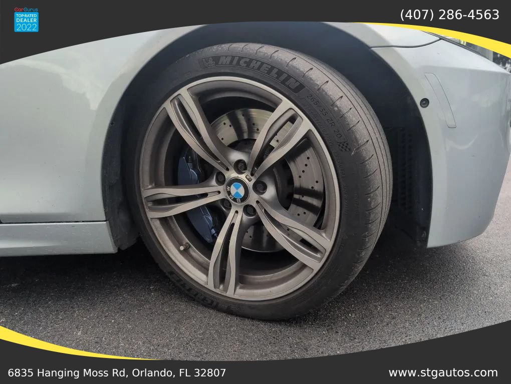 Used 2013 BMW M5 RWD image 29