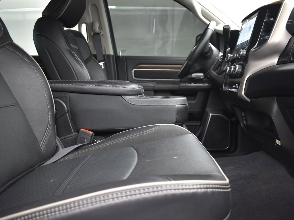 Used 2024 RAM 2500 Laramie w/ Safety Group image 27