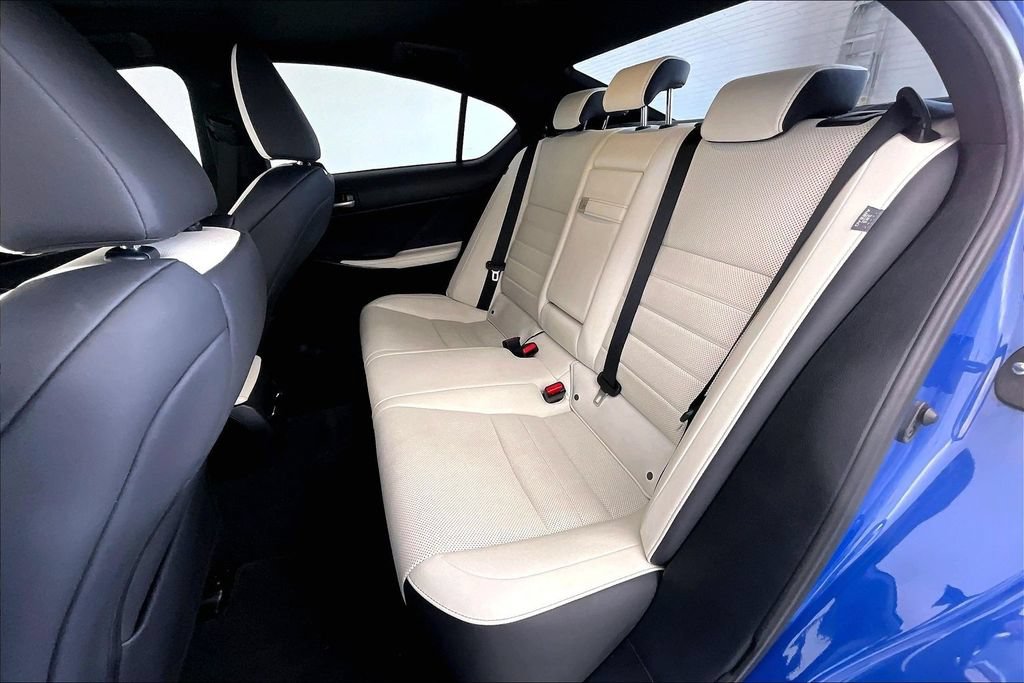 Used 2022 Lexus IS 350 F Sport RWD image 32