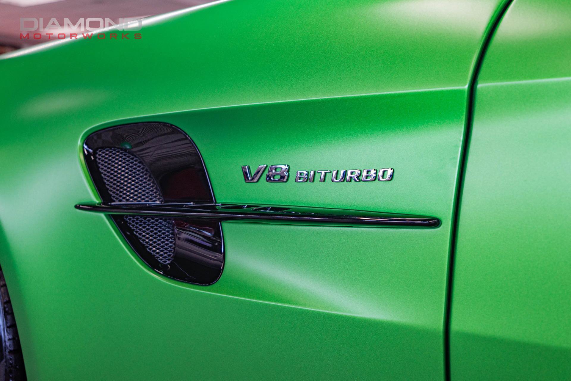 Used 2018 Mercedes-Benz AMG GT R image 37