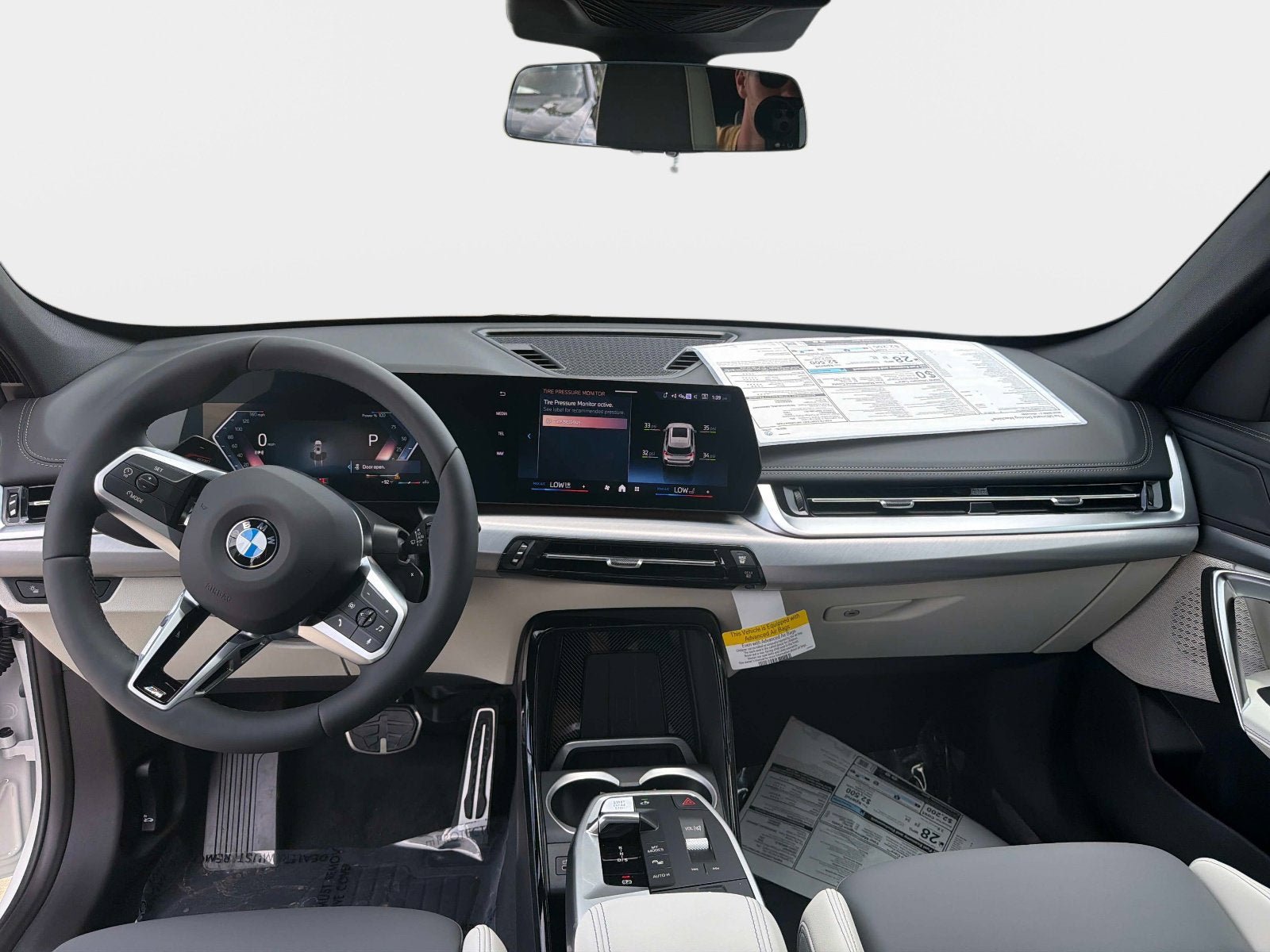 New 2026 BMW X1 xDrive28i w/ M Sport Package AWD/4WD image 15