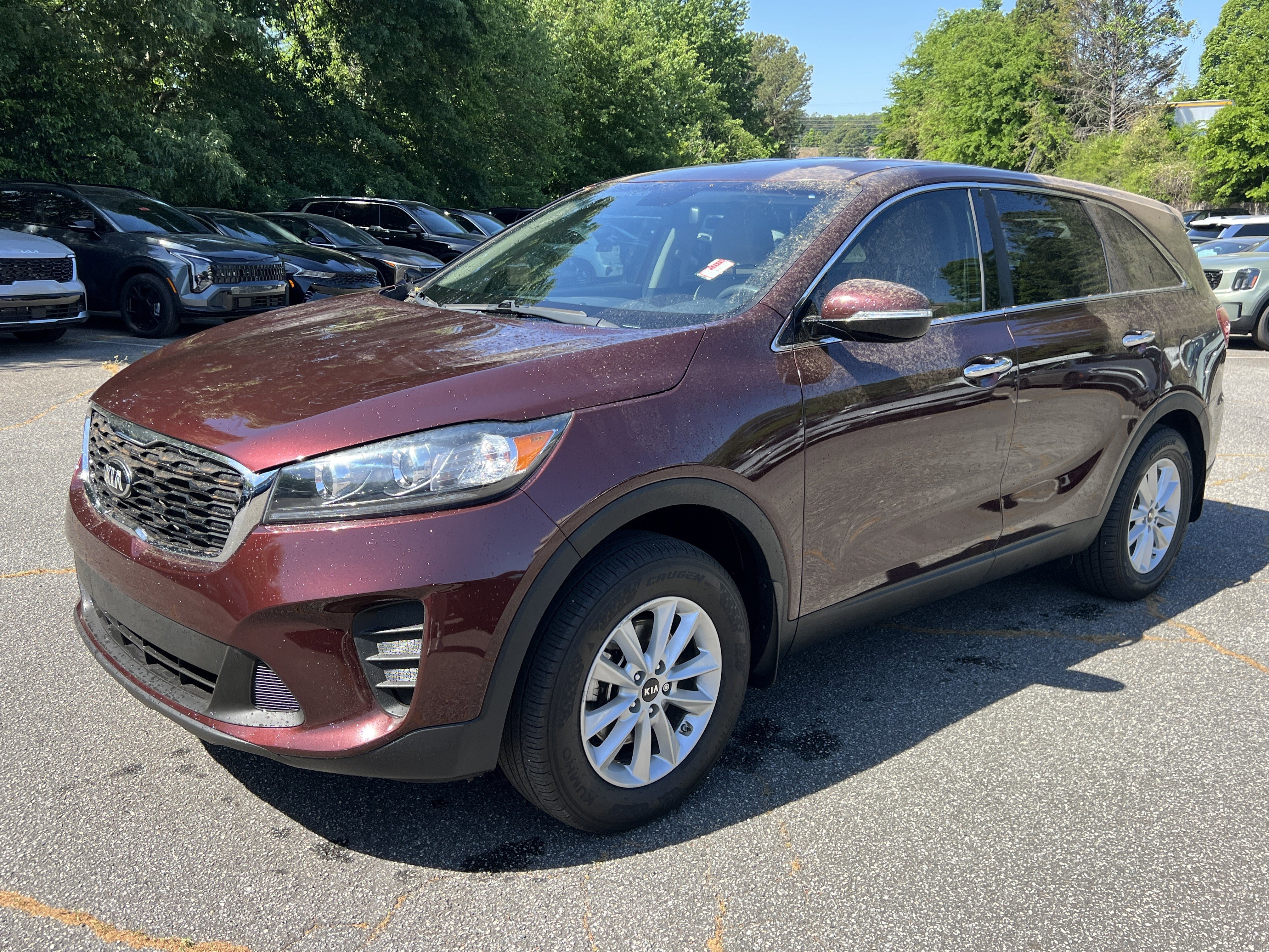 Used 2019 Kia Sorento FWD image 3
