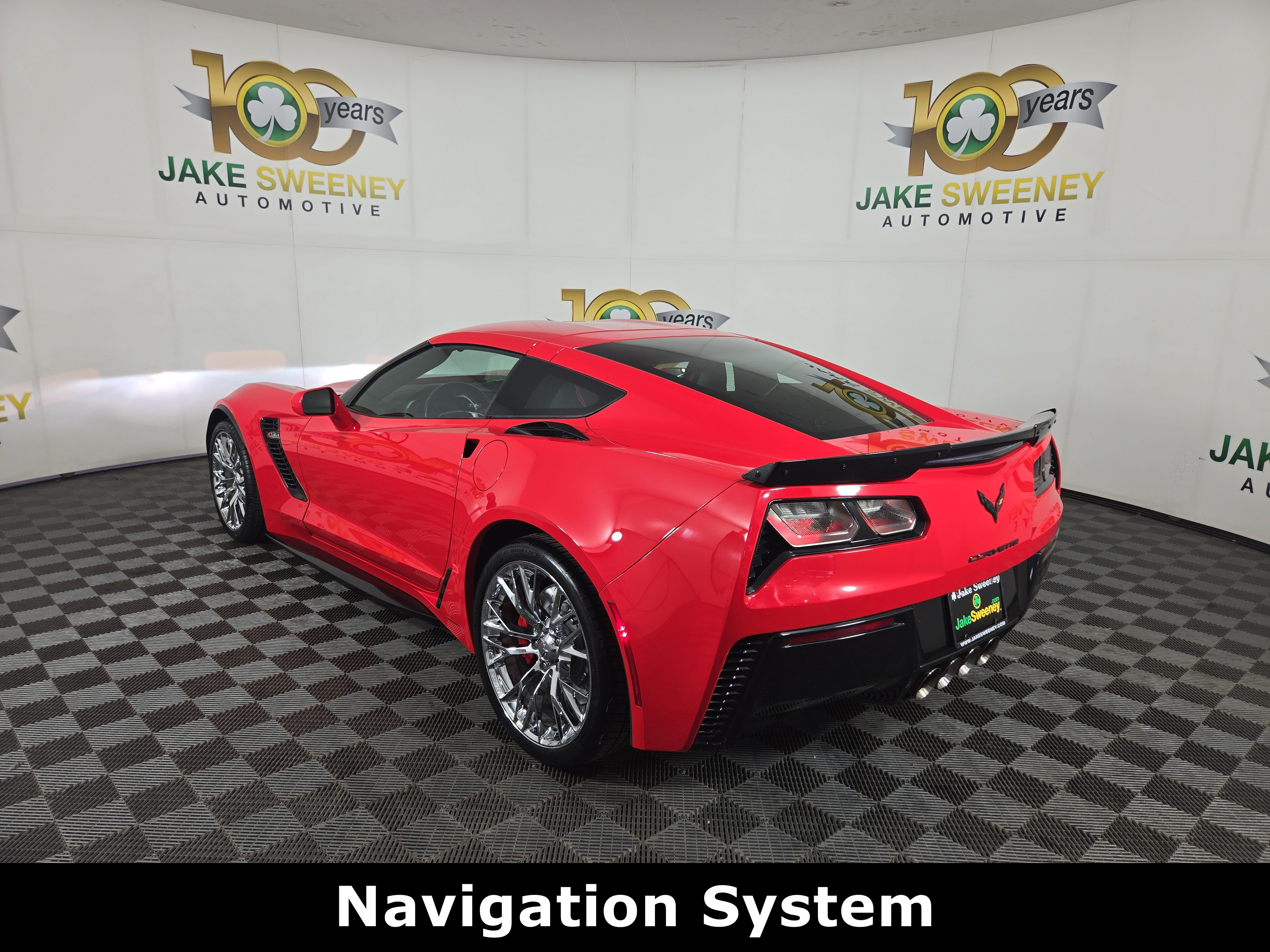 Certified 2018 Chevrolet Corvette Z06 w/ Battery Protection Package RWD image 6