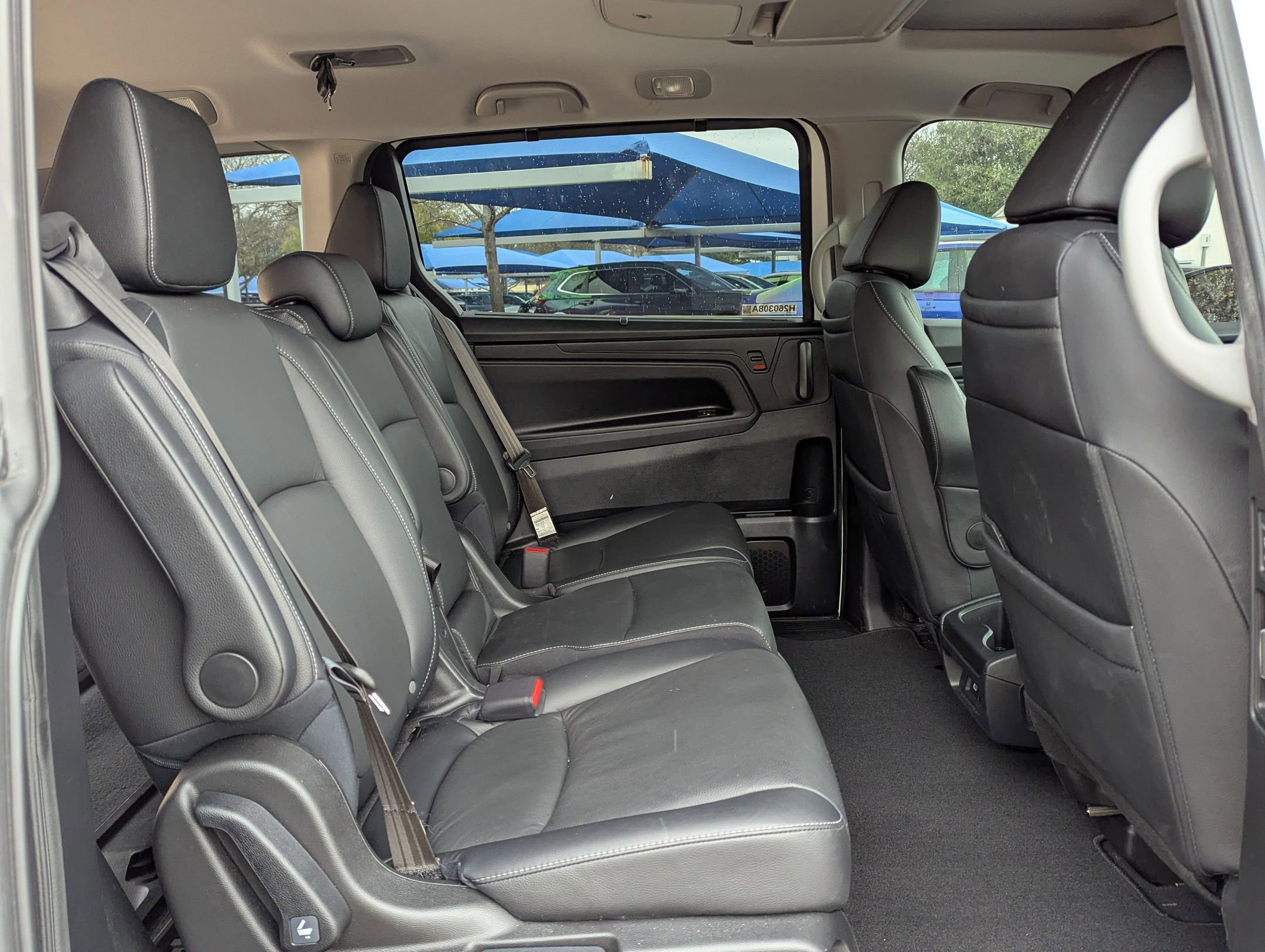 Used 2022 Honda Odyssey Touring image 22
