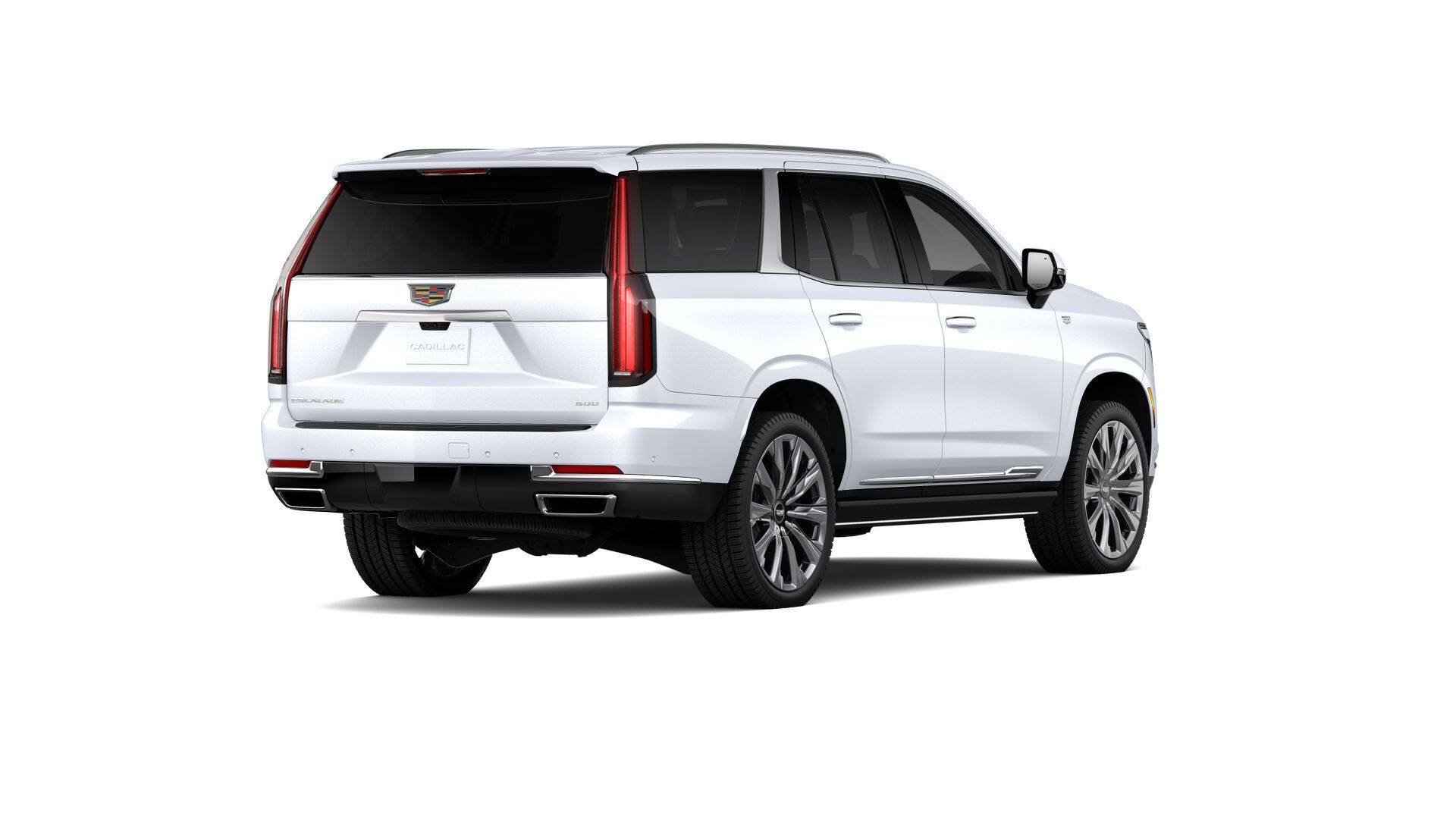 New 2026 Cadillac Escalade Luxury w/ Touring Package AWD/4WD image 37